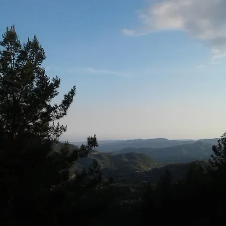 Apartment Seven Hills Agros With Stunning Views Agios Ioannis (Limassol)