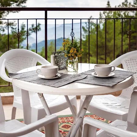 Seven Hills Agros With Stunning Views Apartment *