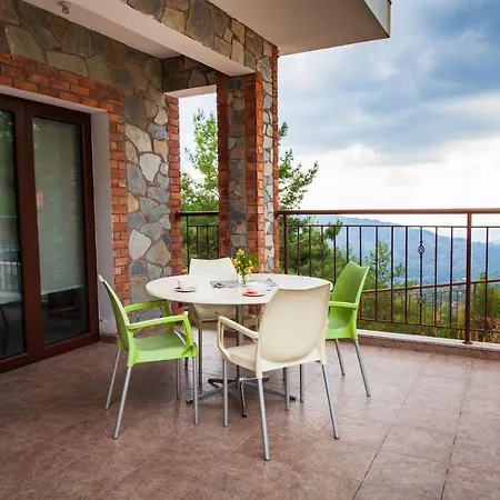 Apartment Seven Hills Agros With Stunning Views Agios Ioannis (Limassol)