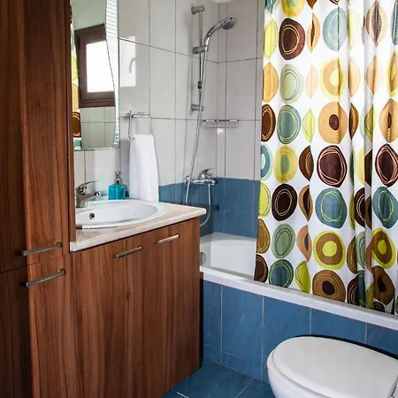Seven Hills Agros With Stunning Views Apartment